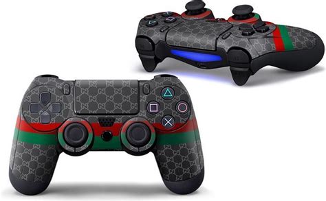 ps4 slim gucci skin|custom skins for ps4 slim.